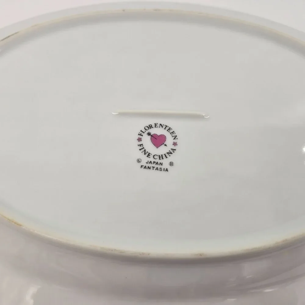 Florenteen fine china